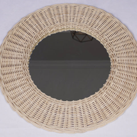 Miroir marocain, déco bohème fait main