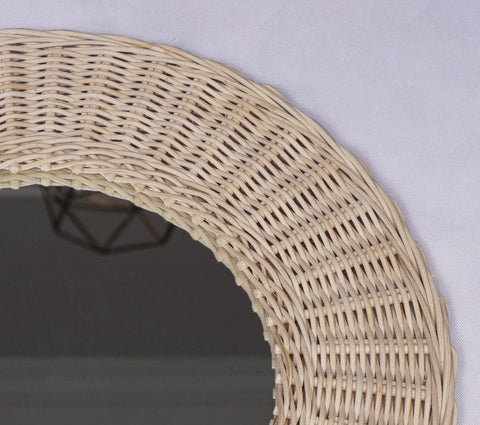 Miroir marocain, déco bohème fait main