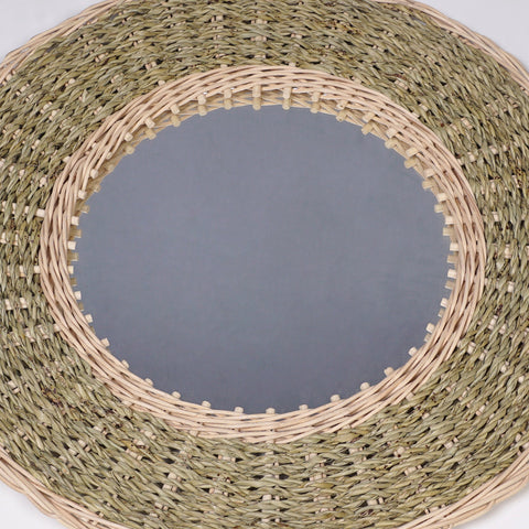 Miroir marocain, déco bohème fait main