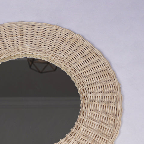 Miroir marocain, déco bohème fait main