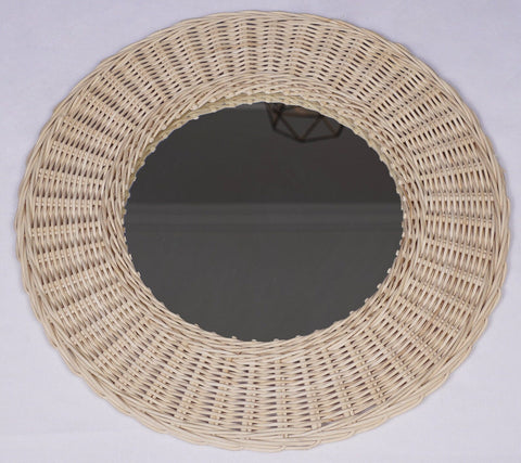 Miroir marocain, déco bohème fait main