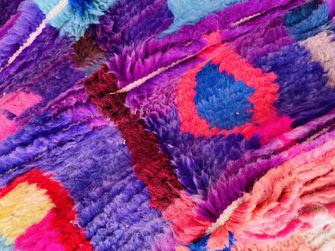 Moroccan Rug, Handmade beni Rug Authentic Moroccan Rug, Wool Rug, Sheep Wool Rug, Bohemian Rug,Beni ourain  rug Area rug, Morocco rug