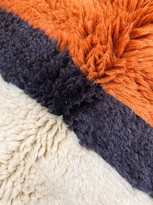 Large area Modern contemporary Beni Ourain Berber area Moroccan Mrirt 8x10 rugs | wool handmade Moroccan 9x12 rugs - Africancreates