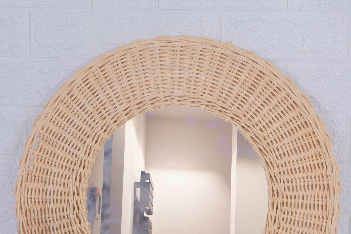 Miroir marocain, déco bohème fait main - Africancreates