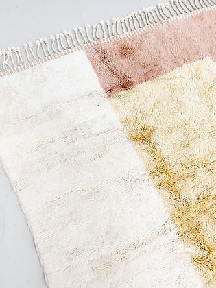 Modern exotic contemporary design Beni Ourain Berber area Moroccan Mrirt 8x10 rugs | wool handmade Moroccan 9x12 rugs - Africancreates