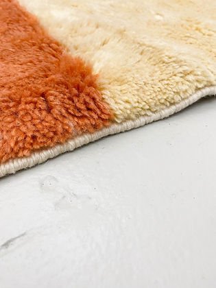 Modern exotic contemporary design Beni Ourain Berber area Moroccan Mrirt 8x10 rugs | wool handmade Moroccan 9x12 rugs - Africancreates