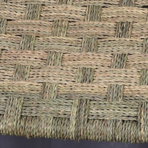 Moroccan Chair, Wooden straw Chair, Armchair, Accent chair - Africancreates