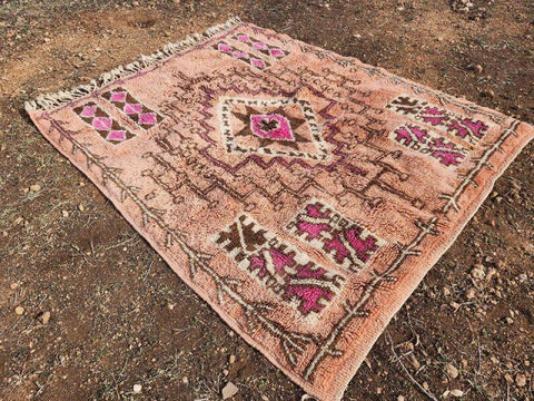 Moroccan rug , Extra large rugs beni ourain rug - rugs for living room and bedroom - abstract rug - Berber Rug - shagy rug - large area rugs - Mrirt rugs - Africancreates