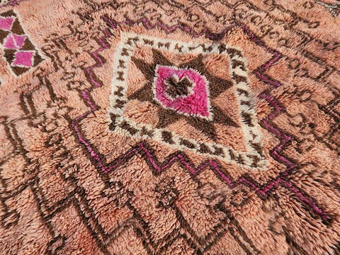 Moroccan rug , Extra large rugs beni ourain rug - rugs for living room and bedroom - abstract rug - Berber Rug - shagy rug - large area rugs - Mrirt rugs - Africancreates