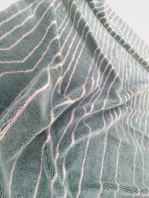 Moroccan rug with attractive modern design, Mrirt rug 9 ft X 12.4 ft moroccan rug, Beni ourain rug, Teppish ,Green Olive and White rug - Africancreates
