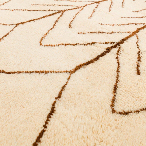 Moroccan rugs , large area Beni Ourain rugs , 8x10 Moroccan rugs - Africancreates