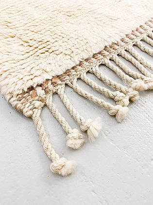 Moroccan Terracotta contemporary design Beni Ourain rug Berber area Moroccan Mrirt 8x10 rugs | wool handmade Moroccan 9x12 rugs - Africancreates