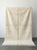Off White Wool Moroccan Rug – Handmade Moroccan Berber Carpet, Tribal Floor Decor - Africancreates