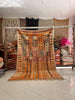 One of a Kind Vintage Moroccan rug – Wool Tribal Area Boujaad Rug (6x9.9 ft) - Africancreates