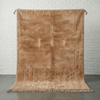 Sandy Tick Modern Handmade Moroccan Rug - Custom Living Room Area Beni Rugs - Africancreates