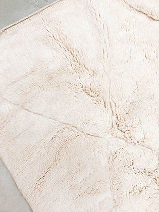 White tufted Modern contemporary design Beni Ourain Berber area Moroccan Mrirt 8x10 rugs | wool handmade Moroccan 9x12 rugs - Africancreates