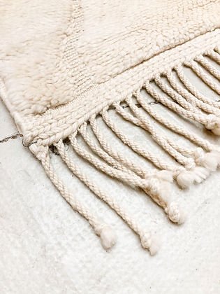 Wool Diamond White Modern contemporary design Beni Ourain Berber area Moroccan Mrirt 8x10 rugs | wool handmade Moroccan 9x12 rugs - Africancreates