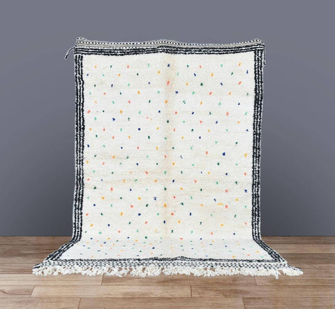 8x10 rugs Beni ourain rug- Moroccan Rug - Berber Rug - Custom rug- rugs for living room, Genuine lamb wool- Contemporary rug- All wool - Africancreates