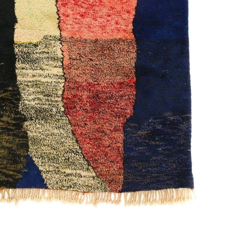 Authentic boho chic Beni Ourain Rug 8x10 rugs,Moroccan rug ,azilal area rug,morrocan rug handmade berber rugs,-rugs , 8x10 rug, rugs - Africancreates