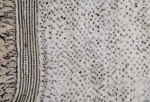 Beni ourain rug- Moroccan Rug- Custom size rug-Berber Rug - Custom rug- rugs for living room, Genuine lamb wool- Contemporary rug- All wool - Africancreates