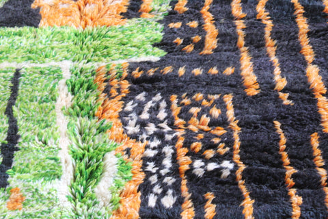BEST SELLER extra soft Beni Ourain rug , beni ourain custom and handmade with natural wool - Africancreates