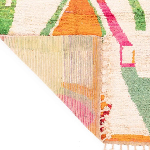 Boujaad Artsy rug 8x10 rugs Beni Ourain ,Moroccan rug ,azilal area rug,morrocan rug handmade berber rugs,-rugs , 8x10 rug, rugs - Africancreates