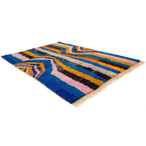Boujad 8x10 rugs for living room rug,Moroccan rug ,beni ourain area rug,morrocan rug handmade berber rugs,-rugs , 8x10 rug, rugs , 9x12 rugs - Africancreates