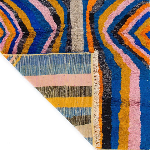 Boujad 8x10 rugs for living room rug,Moroccan rug ,beni ourain area rug,morrocan rug handmade berber rugs,-rugs , 8x10 rug, rugs , 9x12 rugs - Africancreates