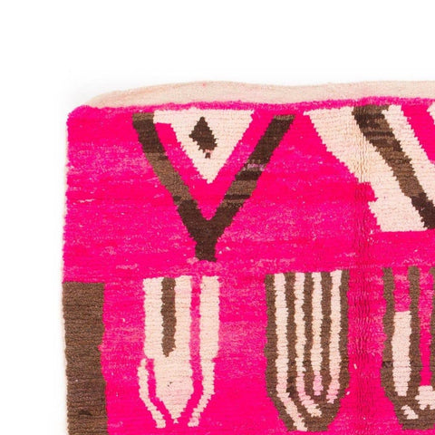 Boujad PInk 8x10 rugs for living room rug,Moroccan rug ,beni ourain area rug,berber rug abstract wool rugs,-rugs , 8x10 rug, rugs ,9x12 rugs - Africancreates