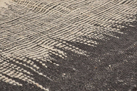 Flatweave stripes moroccan rug , Flatweave custom made for living room rug , handmade with natural wool area rug, contemporary moroccan rug - Africancreates