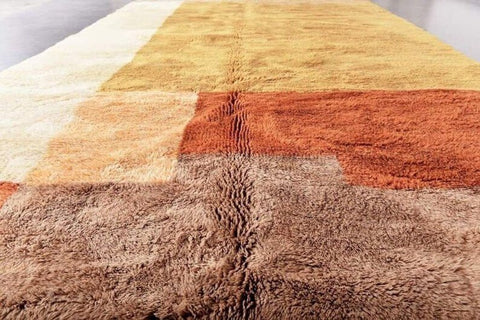 Gorgeous Moroccan rug design, rugs for living room rug , handmade wool area rug,8x10 rug - Africancreates