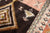 8.39x4.79 ft Vintage kilim rug , kilim rugs , Moroccan berber rug , Moroccan kilim,  kilim carpet, moroccan kilim rug,berber rug