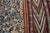 12.63x5.24 ft Vintage kilim rug , kilim rugs , Moroccan berber rug , Moroccan kilim,  kilim carpet, moroccan kilim rug,berber rug