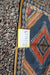 7.77x4.42 ft Vintage kilim rug , kilim rugs , Moroccan berber rug , Moroccan kilim,  kilim carpet, moroccan kilim rug,berber rug