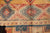 10.13x4.26 ft Vintage kilim rug , kilim rugs , Moroccan berber rug , Moroccan kilim,  kilim carpet, moroccan kilim rug,berber rug