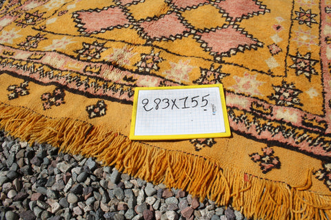9.28x5.08 ft Vintage kilim rug , kilim rugs , Moroccan berber rug , Moroccan kilim,  kilim carpet, moroccan kilim rug,berber rug