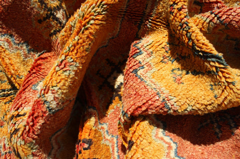 10.59x4.62 ft Vintage kilim rug , kilim rugs , Moroccan berber rug , Moroccan kilim,  kilim carpet, moroccan kilim rug,berber rug