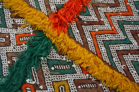 11.51x3.28 ft Vintage kilim rug , kilim rugs , Moroccan berber rug , Moroccan kilim,  kilim carpet, moroccan kilim rug,berber rug