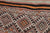 8.85x5.70 ft Vintage kilim rug , kilim rugs , Moroccan berber rug , Moroccan kilim,  kilim carpet, moroccan kilim rug,berber rug