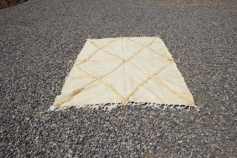 8.95x5.97 ft Zanafi  Kilim, Moroccan Rug , Berber Rug , Kilim Rug , area rug , vintage rug , Zanafi carpet , kilim rugs, moroccan rugs