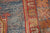 7.74x4.52 ft Vintage kilim rug , kilim rugs , Moroccan berber rug , Moroccan kilim,  kilim carpet, moroccan kilim rug,berber rug