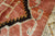 8.85x4.59 ft Vintage kilim rug , kilim rugs , Moroccan berber rug , Moroccan kilim,  kilim runner, moroccan kilim rug,berber rug