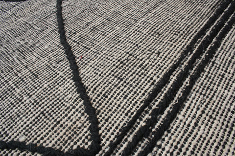 9.67x6.43 ft Zanafi  Kilim, Moroccan Rug , Berber Rug , Kilim Rug , area rug , vintage rug , Zanafi carpet , kilim rugs, moroccan rugs