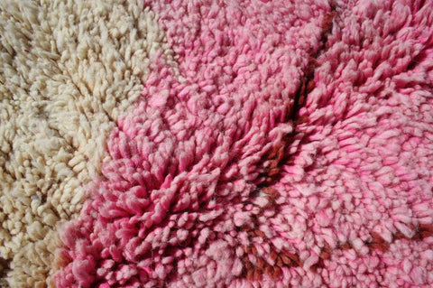 Beni ourain rug- Moroccan Rug- Custom size rug-Berber Rug - Custom rug- rugs for living room, Genuine lamb wool- Contemporary rug- All wool