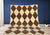 Moroccan rug , 8x10 rugs , Diamon Brown Rug , rugs for living room rug , 8x10 rug , 9x12 rug