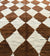 Moroccan rug , 8x10 rugs , Diamon Brown Rug , rugs for living room rug , 8x10 rug , 9x12 rug