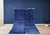Blue Moroccan rugs , beni ourain rug , 8x10 rugs , living room rug , berber rug , area rug , 9x12 rug