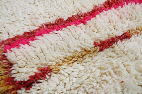 Beni ourain rug- Moroccan Rug- Custom size rug-Berber Rug - Custom rug- rugs for living room, Genuine lamb wool- Contemporary rug- All wool