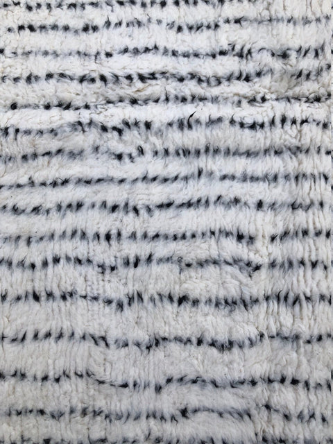 Beni ourain rug- Moroccan Rug- Custom size rug-Berber Rug - Custom rug- rugs for living room, Genuine lamb wool- Contemporary rug- All wool