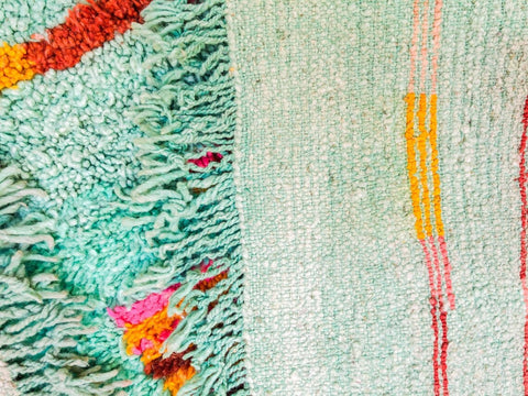 Beni ourain rug- Moroccan Rug- Custom size rug-Berber Rug - Custom rug- rugs for living room, Genuine lamb wool- Contemporary rug- All wool